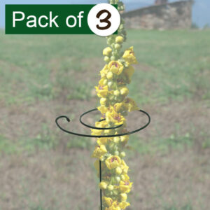 twist in plant support